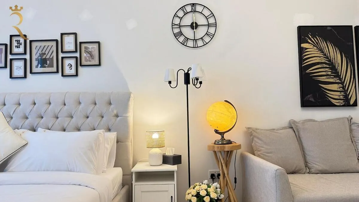 Apartman Calm And Quiet Studio Al Reem Cozy Retreat Abu Dzabi Egyesült Arab Emírségek