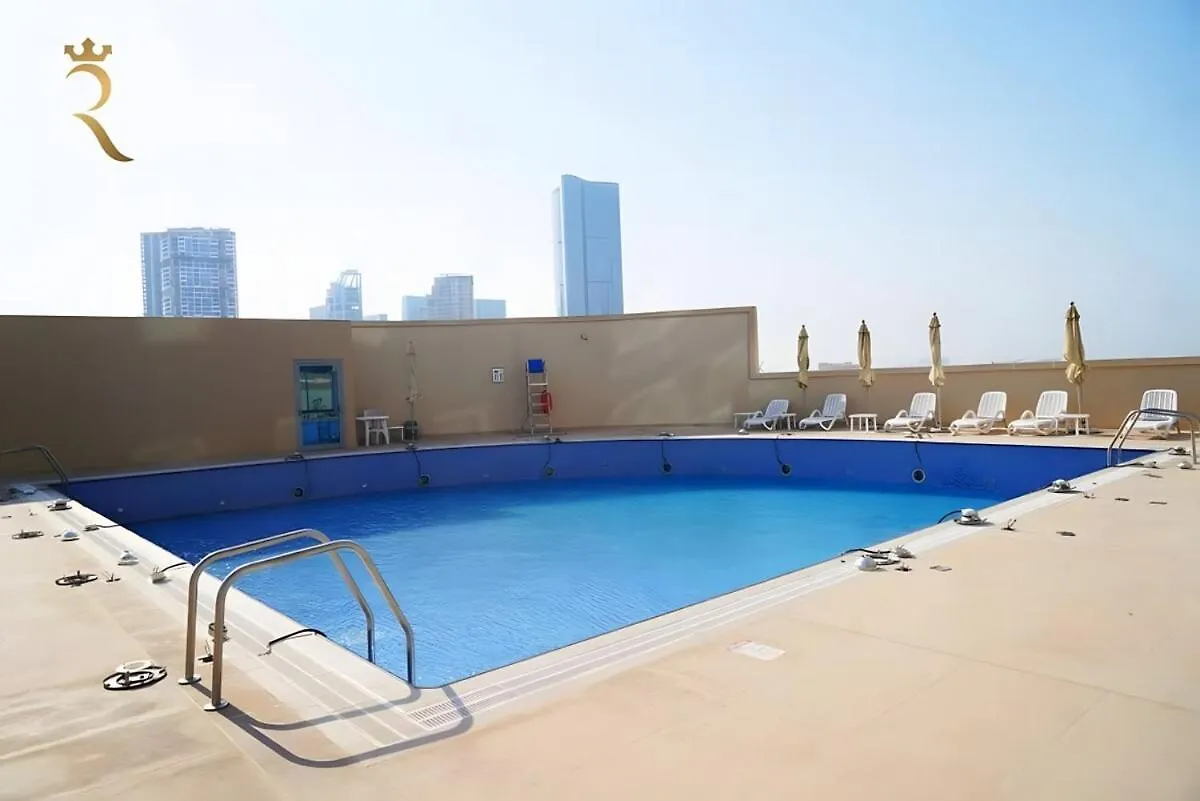 Apartman Calm And Quiet Studio Al Reem Cozy Retreat Abu Dzabi Egyesült Arab Emírségek