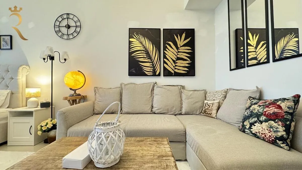 Calm And Quiet Studio Al Reem Cozy Retreat Abu Dzabi