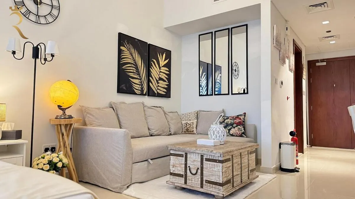 Apartman Calm And Quiet Studio Al Reem Cozy Retreat Abu Dzabi Egyesült Arab Emírségek