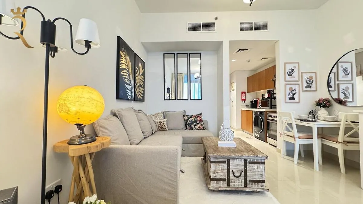 Apartman Calm And Quiet Studio Al Reem Cozy Retreat Abu Dzabi