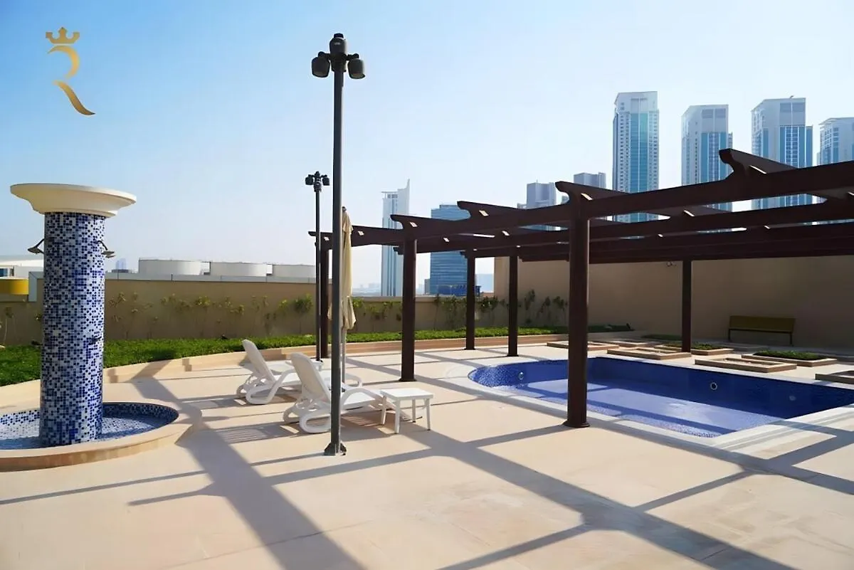 Calm And Quiet Studio Al Reem Cozy Retreat Abu Dzabi