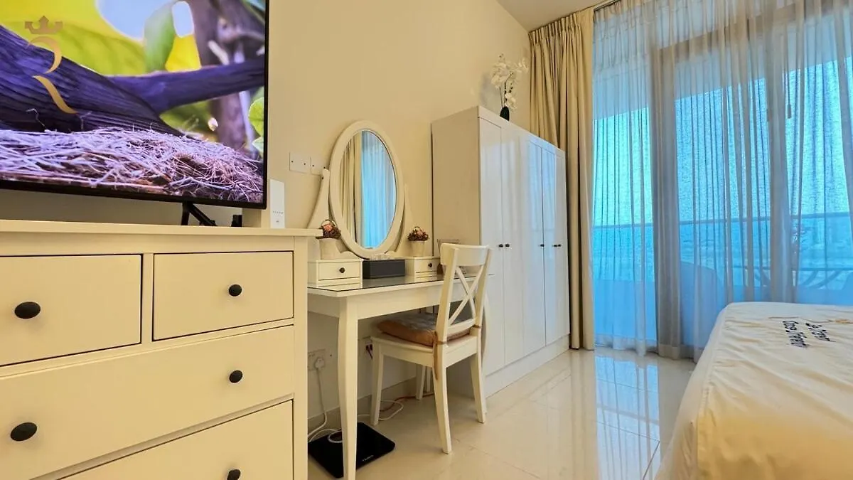 Calm And Quiet Studio Al Reem Cozy Retreat Abu Dhabi