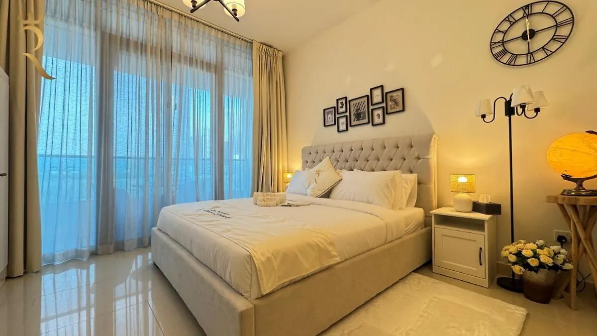 Lägenhet Calm And Quiet Studio Al Reem Cozy Retreat Abu Dhabi Förenade Arabemiraten
