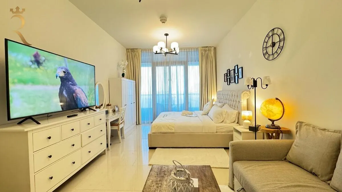 Calm And Quiet Studio Al Reem Cozy Retreat Abu Dhabi