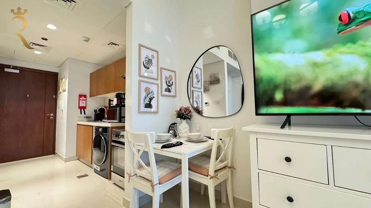 Calm And Quiet Studio Al Reem Cozy Retreat Abu Dhabi 0*,
