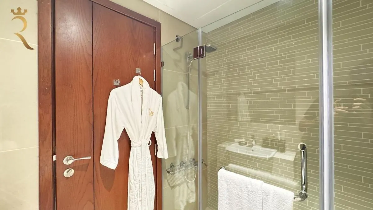 Lägenhet Calm And Quiet Studio Al Reem Cozy Retreat Abu Dhabi