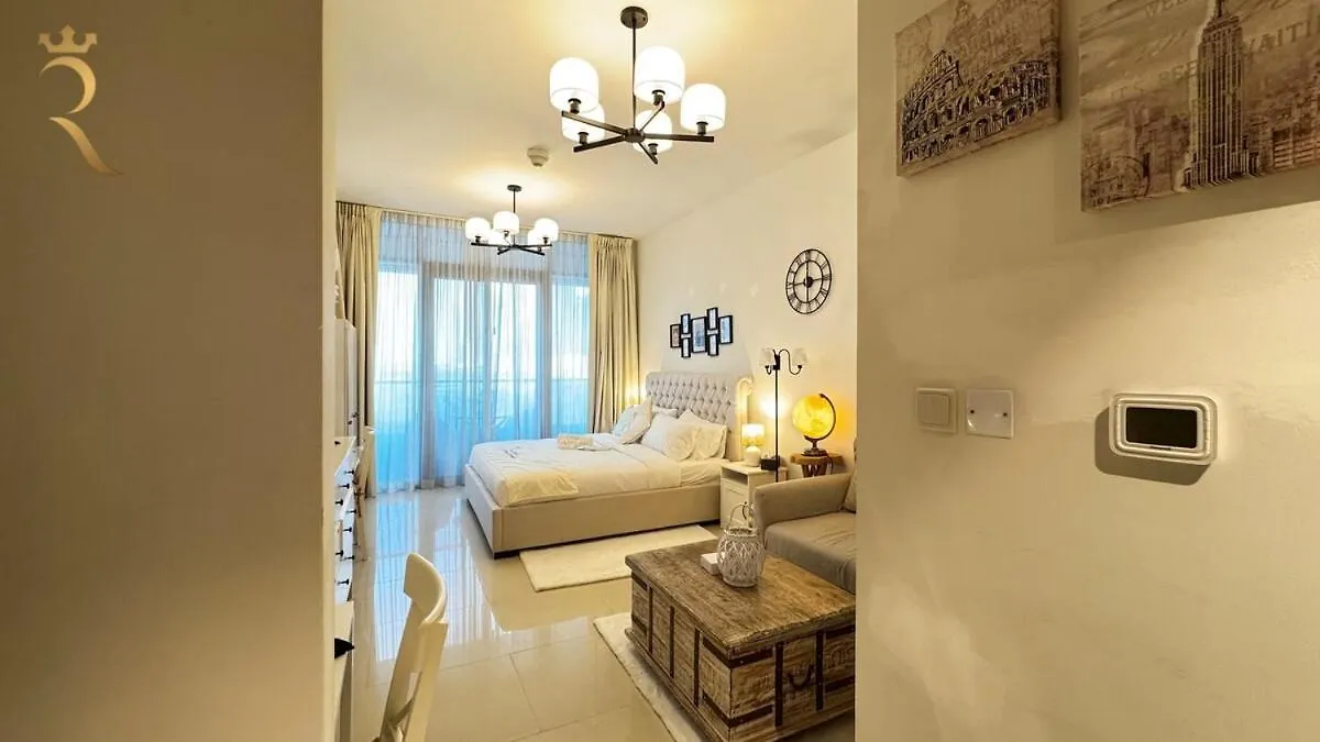 Calm And Quiet Studio Al Reem Cozy Retreat Abu Dhabi