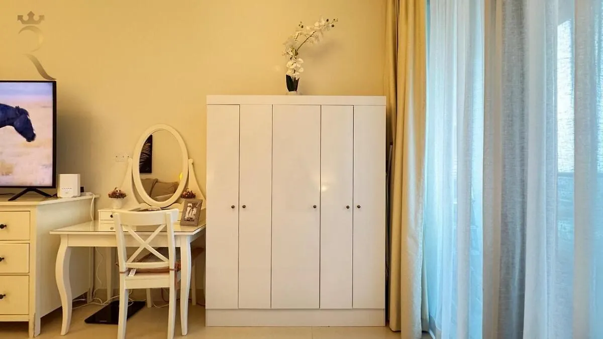 Calm And Quiet Studio Al Reem Cozy Retreat Abu Dhabi 0*,  Emirati Arabi Uniti